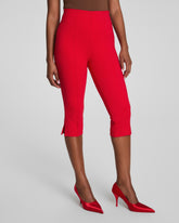 SPANXsupersmoothâ„¢ PerfectFit Ponte Capri | Spanx Red